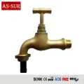 Pex Brass Water Taps Bibcock Faucets